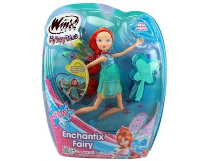 Panenka WinX Enchantix - Bloom