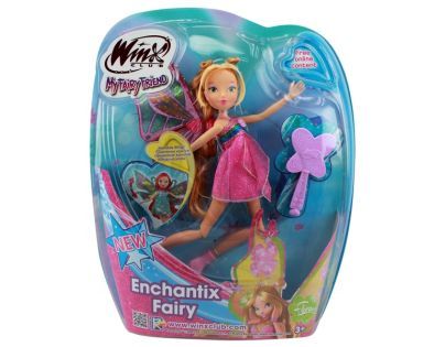 Panenka WinX Enchantix - Flora