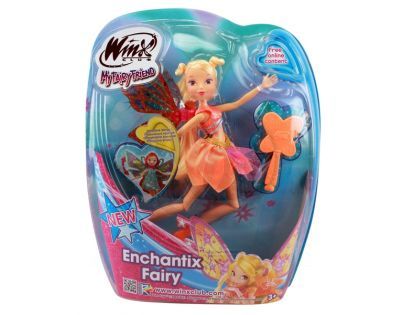 Panenka WinX Enchantix - Stella