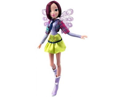 WinX Fairy School Panenka - Tecna