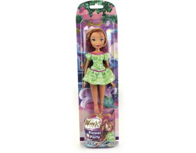 WinX Flower Party Panenka - Flora