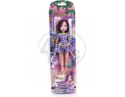 WinX Flower Party Panenka - Tecna