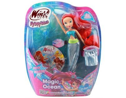 Panenka WinX Magic Ocean - Bloom