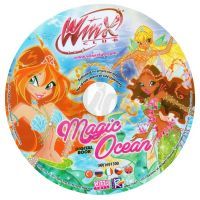 Panenka WinX Magic Ocean - Bloom 3