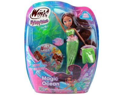 Panenka WinX Magic Ocean - Layla