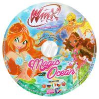 Panenka WinX Magic Ocean - Layla 3