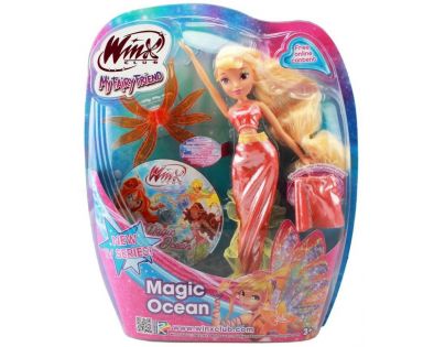 Panenka WinX Magic Ocean - Stella