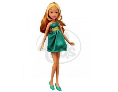 Winx Rainbow Party line Bloom - Flora