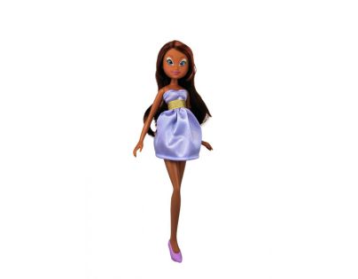 Winx Rainbow Party line Bloom Layla