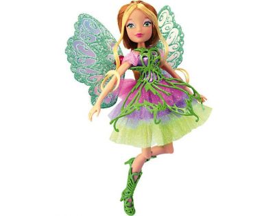 Winx My Butterflix Magic Flora