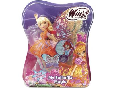 WinX: My Butterflix Magic Stella