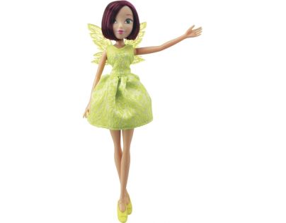 Panenka WinX Fairy Miss - Tecna