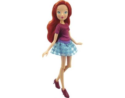 WinX Bábika Jewels and Jacket Bloom