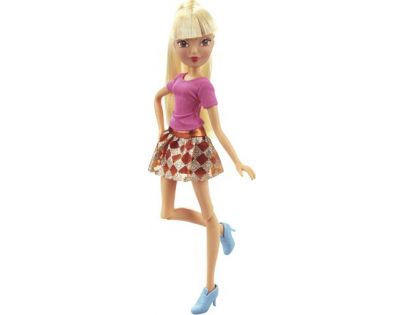 WinX Bábika Jewels and Jacket Stella