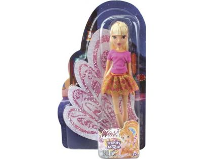 WinX Bábika Jewels and Jacket Stella