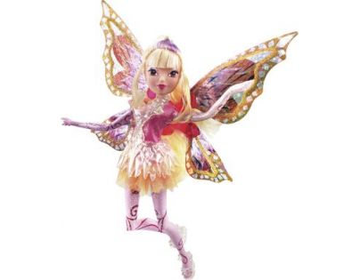 Winx Bábika Tynix Fairy - Stella