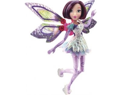 WinX Bábika Tynix Fairy - Tecna