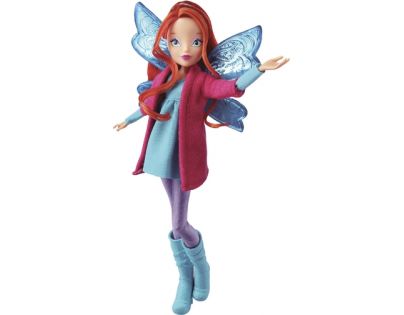 Winx Panenka Winter Magic - Bloom