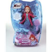 Winx Panenka Winter Magic - Bloom 2