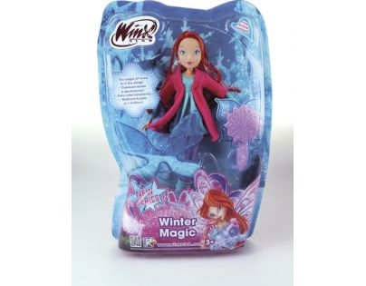Winx Panenka Winter Magic - Bloom