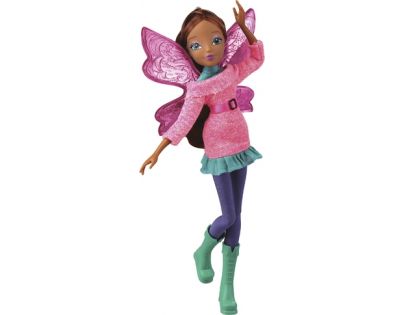 Winx Panenka Winter Magic - Layla