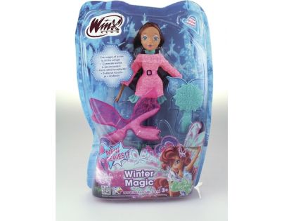 Winx Panenka Winter Magic - Layla