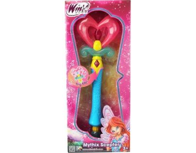 Winx Scepter Mythix Magické žezlo