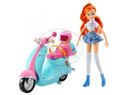 Rainbow IW05591201 - Winx: Scooter & Bloom
