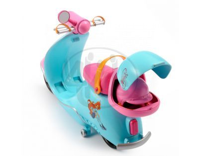Rainbow IW05591201 - Winx: Scooter & Bloom