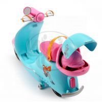 Rainbow IW05591201 - Winx: Scooter & Bloom 3