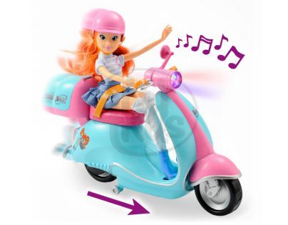 Rainbow IW05591201 - Winx: Scooter & Bloom