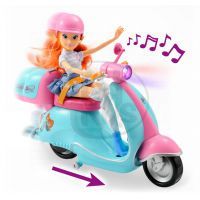 Rainbow IW05591201 - Winx: Scooter & Bloom 4