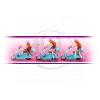 Rainbow IW05591201 - Winx: Scooter & Bloom 6