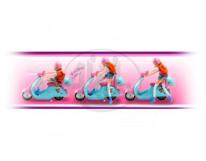 Rainbow IW05591201 - Winx: Scooter & Bloom