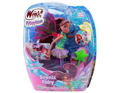 WinX Sirenix Fairy - Layla