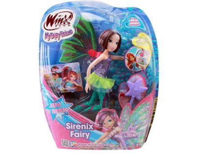 WinX Sirenix Fairy - Tecna