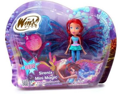 WinX Sirenix Mini Magic Panenka - Bloom