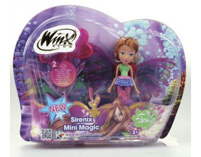 WinX Sirenix Mini Magic Panenka Flora