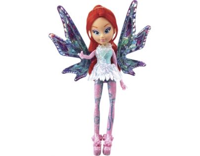 Winx Tynix Mini Dolls Bloom