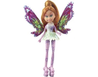 Winx Tynix Mini Dolls Flora