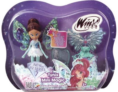 Winx Tynix Mini Dolls Layla