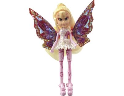 Winx Tynix Mini Dolls Stella