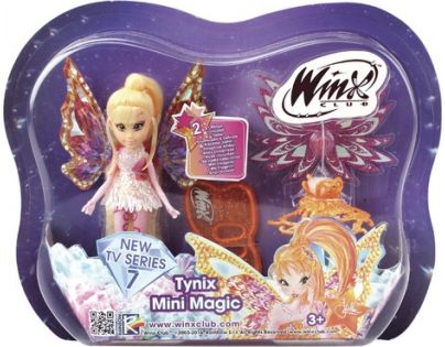 Winx Tynix Mini Dolls Stella