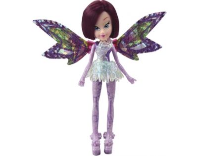 Winx Tynix Mini Dolls Tecna