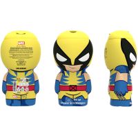 Wolverine sprchový gél a šampón 400 ml 2D
