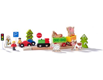 Woody Adventný kalendár
