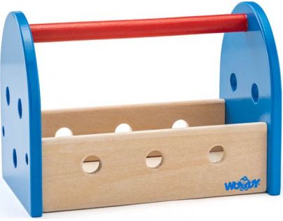 Woody Taška na náradie - Poškodený obal