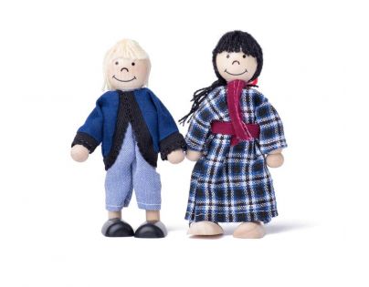 Woody Domček malý s príslušenstvom