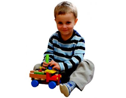 Woody Montážne auto
