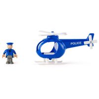 Woody Garáž s autíčkami a heliportom 2
